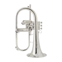 Flugelhorn Adams F2 LT Select Model Silver - sanganxa.com