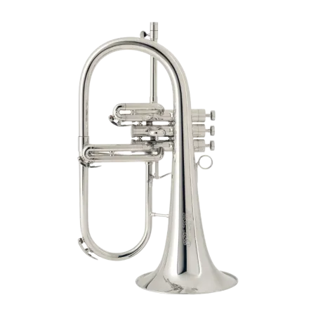Flugelhorn Adams F2 LT Select Model Silver - sanganxa.com