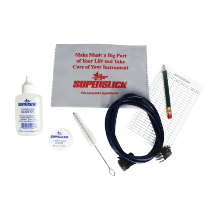 Kit Superslick Manutenção de trombone simples - sanganxa.com