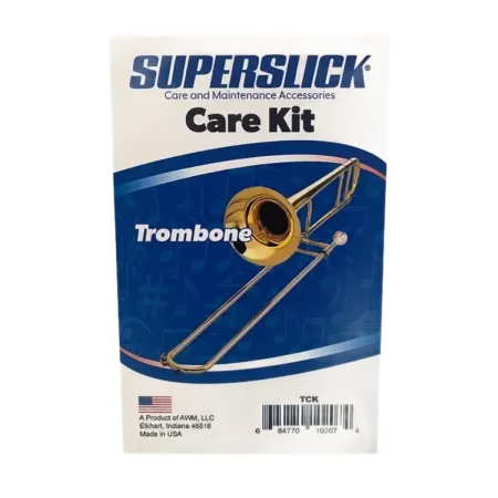 Kit Superslick Manutenção de trombone simples - sanganxa.com