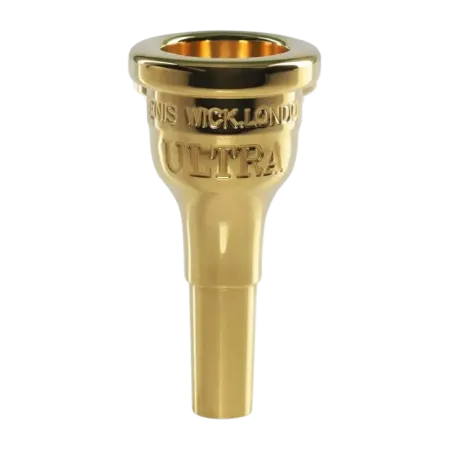 Bocal para eufónio Denis Wick SM5UH Ultra Hero Golden - sanganxa.com