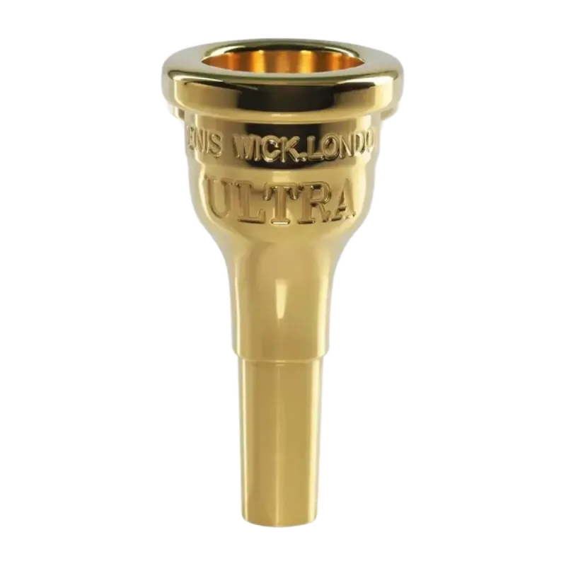 Boquilla Bombardino Denis Wick SM5UH Ultra Hero Dorada -sanganxa.com