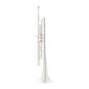 Trompete Bach 17043GYR Apollo prateado - sanganxa.com