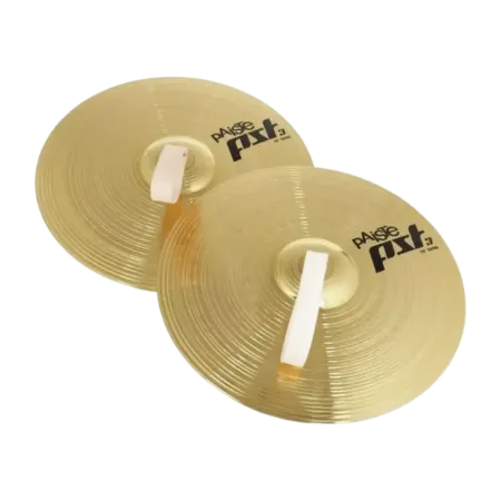 Conjunto de pratos Paiste PST3 14" Par de bandas | Sanganxa Music Store
