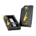 Palheta para Saxofone Alto Vandoren VK1 Sintética - sanganxa.com