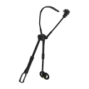 Arnês para clarinete, oboé ou saxofone soprano Jazzlab Clarinet Holder Pro