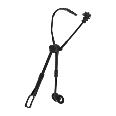 Arnês para clarinete, oboé ou saxofone soprano Jazzlab Clarinet Holder Pro
