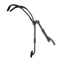 Arnés Clarinete, Oboe o Saxo Soprano Jazzlab Clarinet Holder Pro