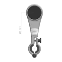 Suporte para trompete 3dTone Compacto para telemóvel e livro eletrónico - sanganxa.comp