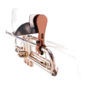 Suporte para trompete 3dTone Compacto para telemóvel e livro eletrónico - sanganxa.comp