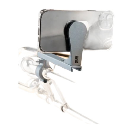 Suporte para trombone 3dTone Para telemóvel e livro eletrónico - sanganxa.com
