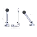 Euphonium Stand 3dTone para telemóvel e livro eletrónico - sanganxa.com
