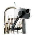 Euphonium Stand 3dTone para telemóvel e livro eletrónico - sanganxa.com