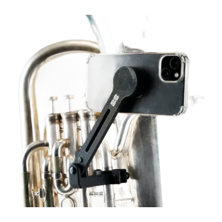Euphonium Stand 3dTone para telemóvel e livro eletrónico - sanganxa.com
