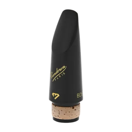 Bocal para Clarinete Clarinete Vandoren Black Diamond BD5 HD - sanganxa.com