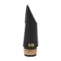 Bocal para Clarinete Clarinete Vandoren Black Diamond BD5 HD - sanganxa.com