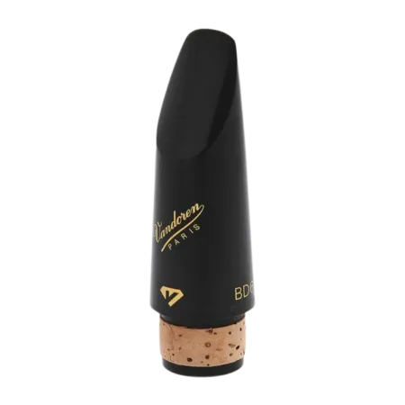 Boquilha Clarinete Vnadoren Black Diamond BD6 - sanganxa.com