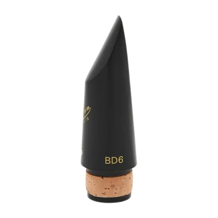 Boquilla Clarinete Vandoren Black Diamond BD6 Tradicional -sanganxa.com