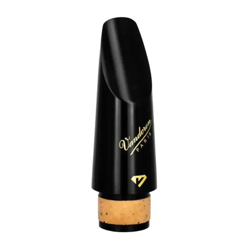 Boquilha Clarinete Vandoren Black Diamond BD4 - sanganxa.com