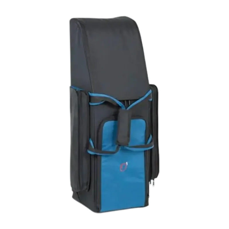 CAIXA PARA FAGOTE ORTOLA 8400 FSH AZUL