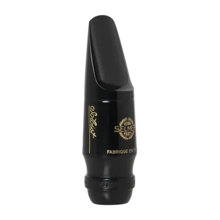Boquilha saxofone alto Selmer Soloist C** - Sanganxa.com