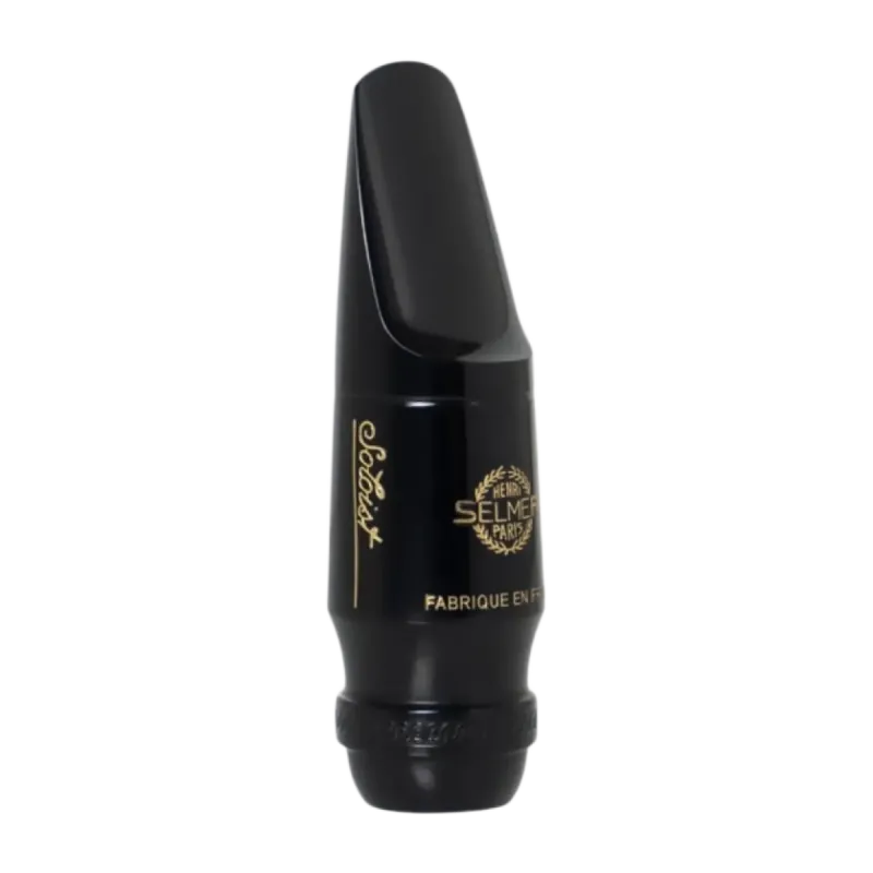 Boquilla saxo alto selmer solosit c**