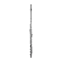 flauta di Zhao 601 cabeza de plata