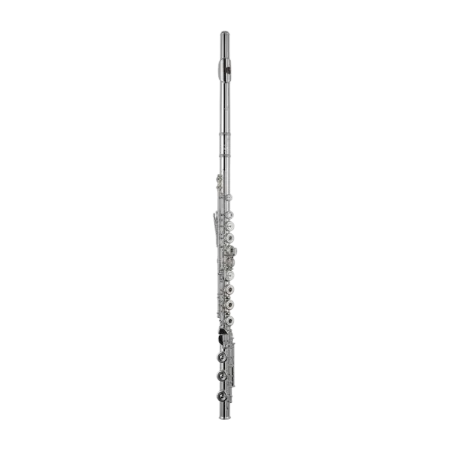 flauta di Zhao 601 cabeza de plata