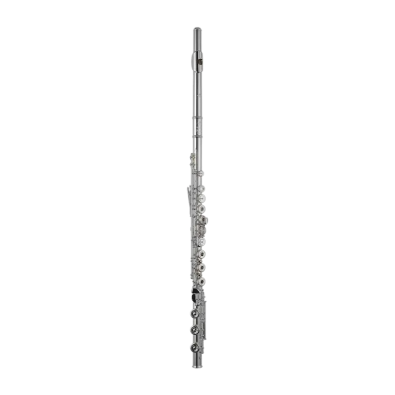 flauta di Zhao 601 cabeza de plata