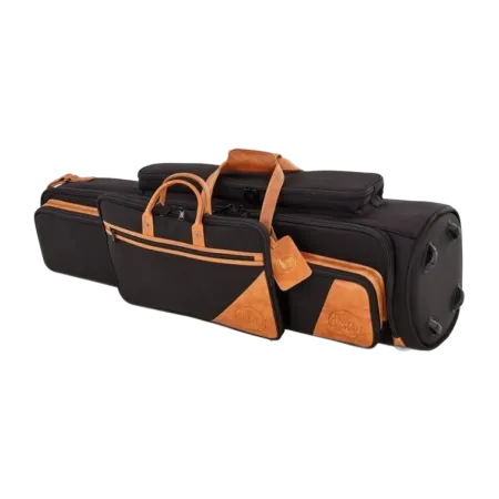 Estojo para trombone Gard 21ESK Elite com estojo para partituras - sanganxa.com
