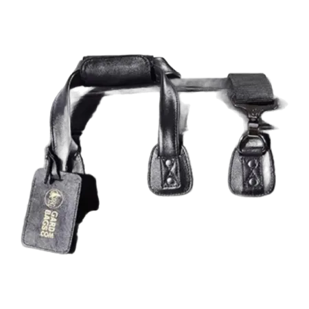 Saco de nylon Gard 51MSK Preto Eufónio Eufónio - sanganxa.com