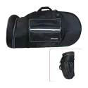 Tuba St Petersburg 202n em Bb Níquel 45 cm - Sanganxa.com