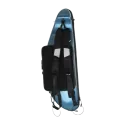 Estojo para saxofone alto Ortola PC Series 030PC Backpack Blue - sanganxa.com