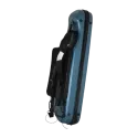 Estojo para saxofone alto Ortola PC Series 030PC Backpack Blue - sanganxa.com