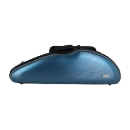 Estojo para saxofone alto Ortola PC Series 030PC Backpack Blue - sanganxa.com