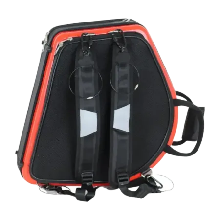 Estuche Trompa Ortola PC Series 050PC Blanco Carbono -sanganxa.com