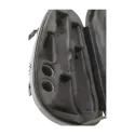 Estojo para clarinete Ortola PC Series 010PC Forma azul esverdeada - sanganxa.com
