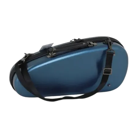 Estojo para clarinete Ortola PC Series 010PC Forma azul esverdeada - sanganxa.com