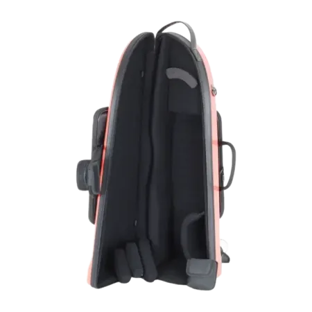 Estuche Trombón Ortola PC Series 040PC Negro Mochila -sanganxa.com