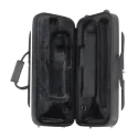 Estojo para trompete Ortola PC Series 003PC Mochila preta - sanganxa.com