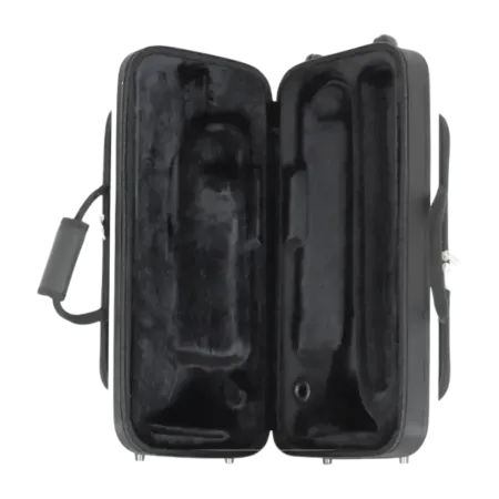 Estojo para trompete Ortola PC Series 003PC Mochila preta - sanganxa.com