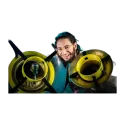 sopote de micro para sousa y tuba felipe martins