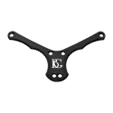Correia para saxofone BG S20 YBMSH Zen Preto - sanganxa.com