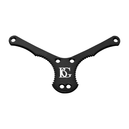 Correia para saxofone BG S20 YBMSH Zen Preto - sanganxa.com