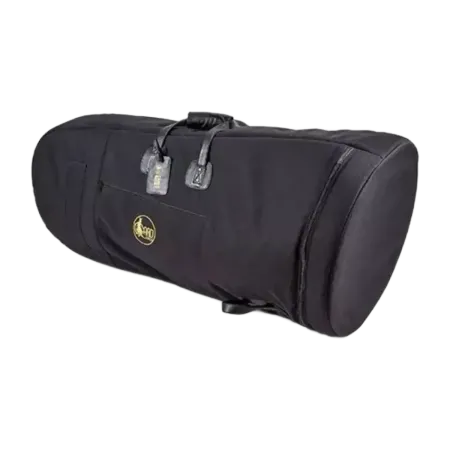 Estojo para tuba Gard Elite Nylon em Dó 4/4 - sanganxa.com