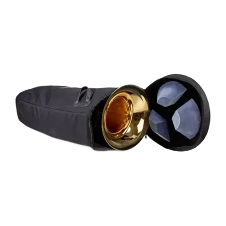Estojo para tuba Gard Elite Nylon em Dó 4/4 - sanganxa.com