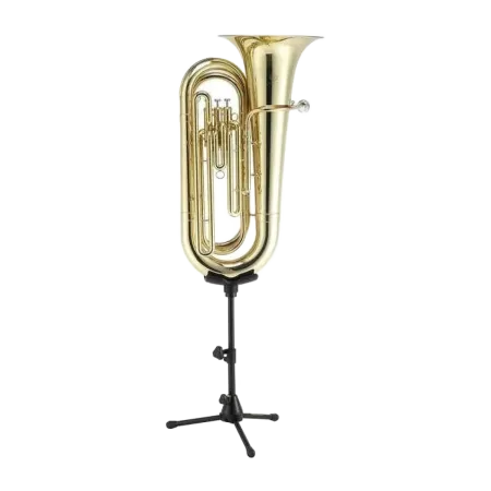 Suporte para Tuba Eufónio Hercules DS553B | Sanganxa Music Store