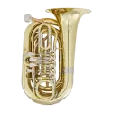 Tuba Mtp Mini Bb Tuba Paganini Modelo - sanganxa.com