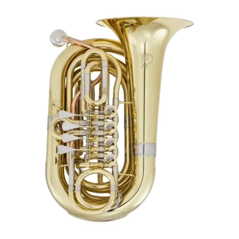 Tuba Mtp Mini Bb Tuba Paganini Modelo - sanganxa.com