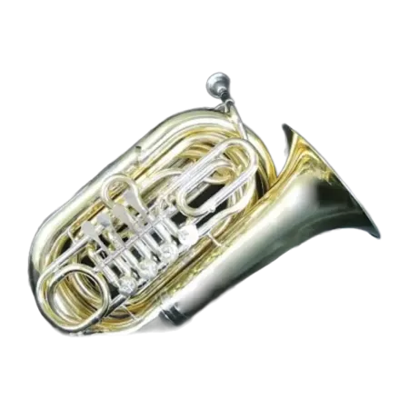 Tuba Mtp Mini Bb Tuba Paganini Modelo - sanganxa.com